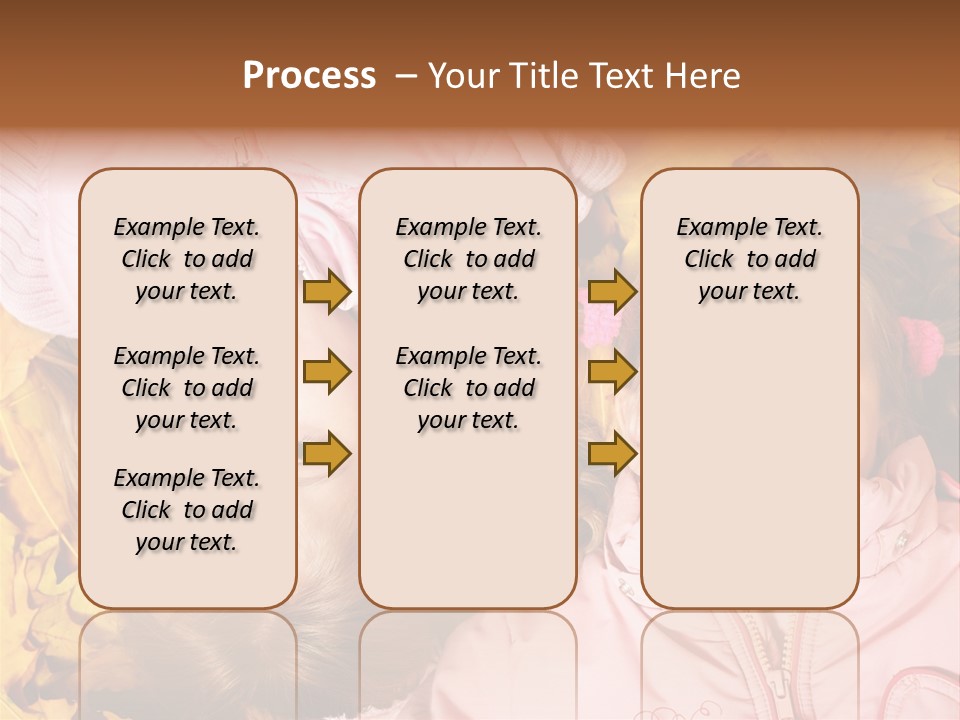 Thanksgiving Bunch Seasonal PowerPoint Template