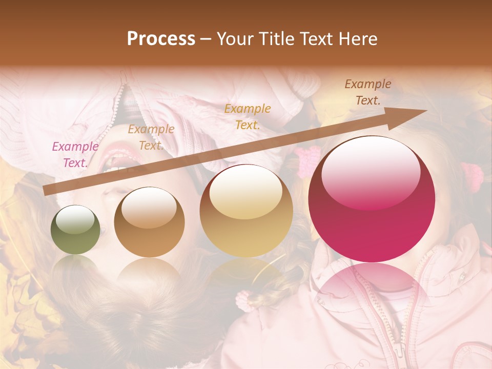 Thanksgiving Bunch Seasonal PowerPoint Template