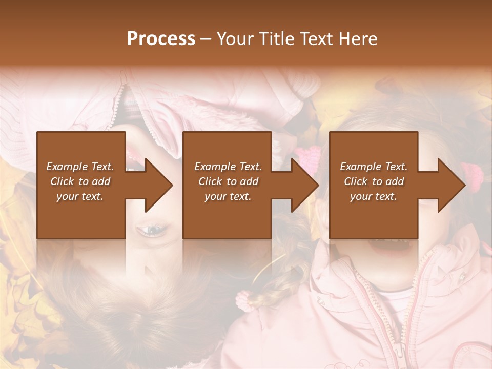 Thanksgiving Bunch Seasonal PowerPoint Template