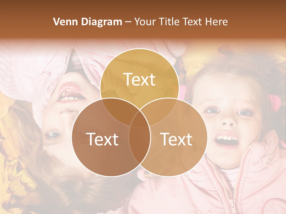 Thanksgiving Bunch Seasonal PowerPoint Template