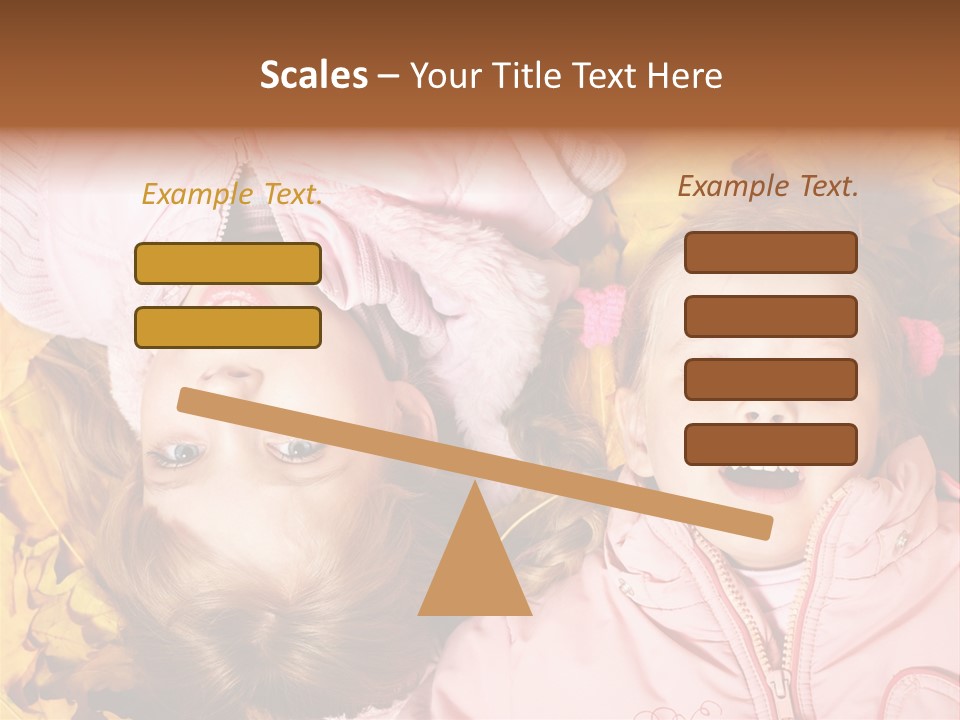 Thanksgiving Bunch Seasonal PowerPoint Template
