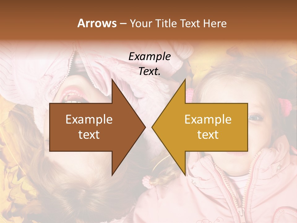 Thanksgiving Bunch Seasonal PowerPoint Template