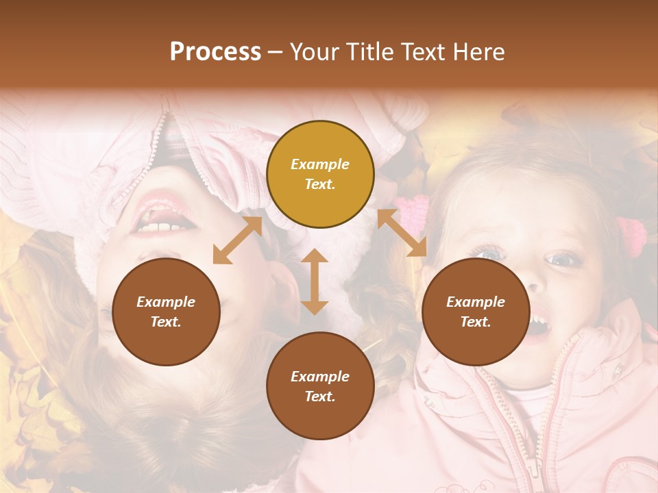 Thanksgiving Bunch Seasonal PowerPoint Template
