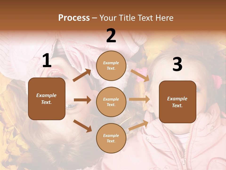Thanksgiving Bunch Seasonal PowerPoint Template