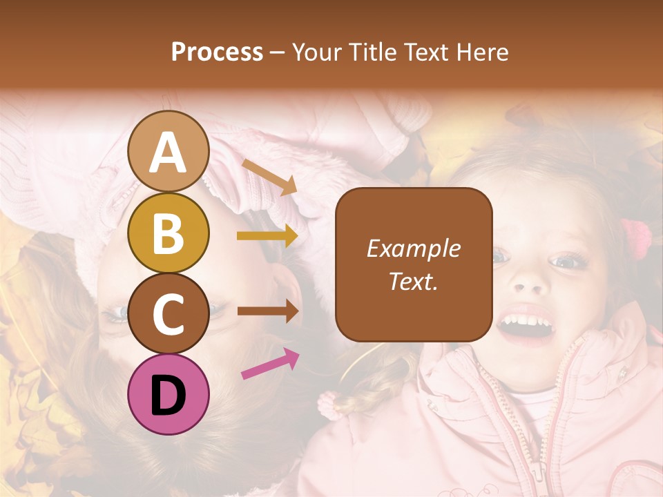 Thanksgiving Bunch Seasonal PowerPoint Template