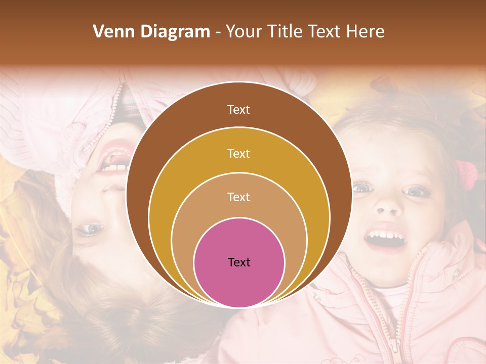 Thanksgiving Bunch Seasonal PowerPoint Template