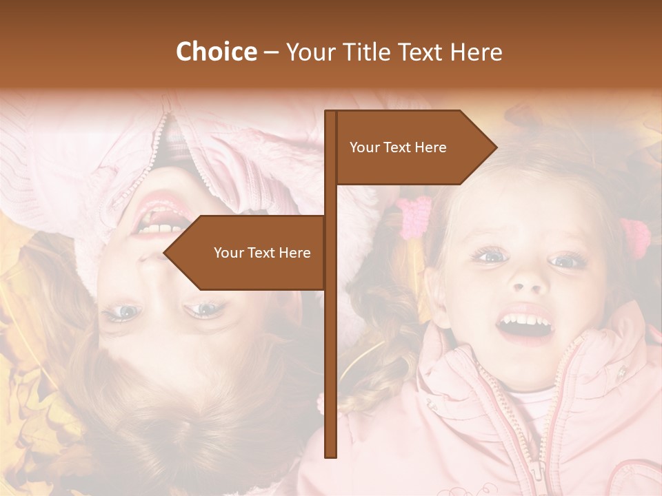 Thanksgiving Bunch Seasonal PowerPoint Template