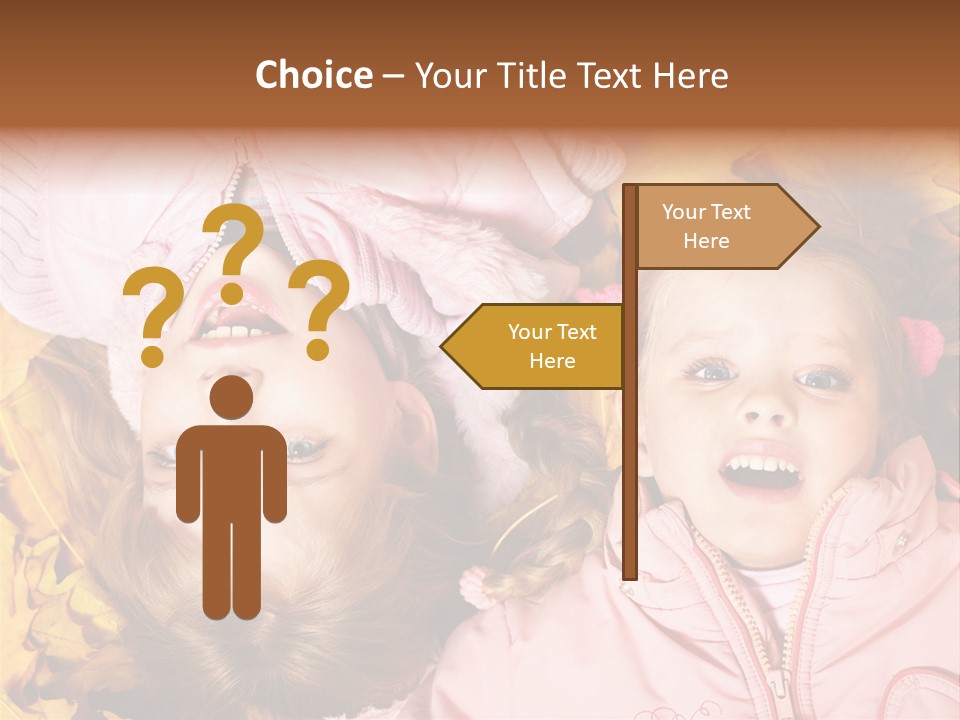 Thanksgiving Bunch Seasonal PowerPoint Template