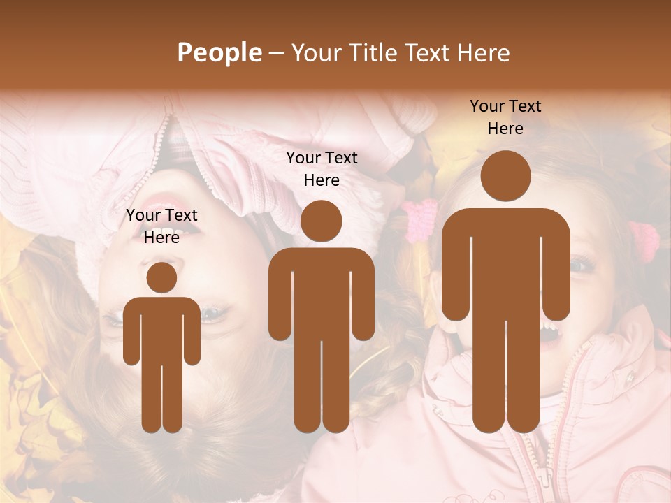 Thanksgiving Bunch Seasonal PowerPoint Template