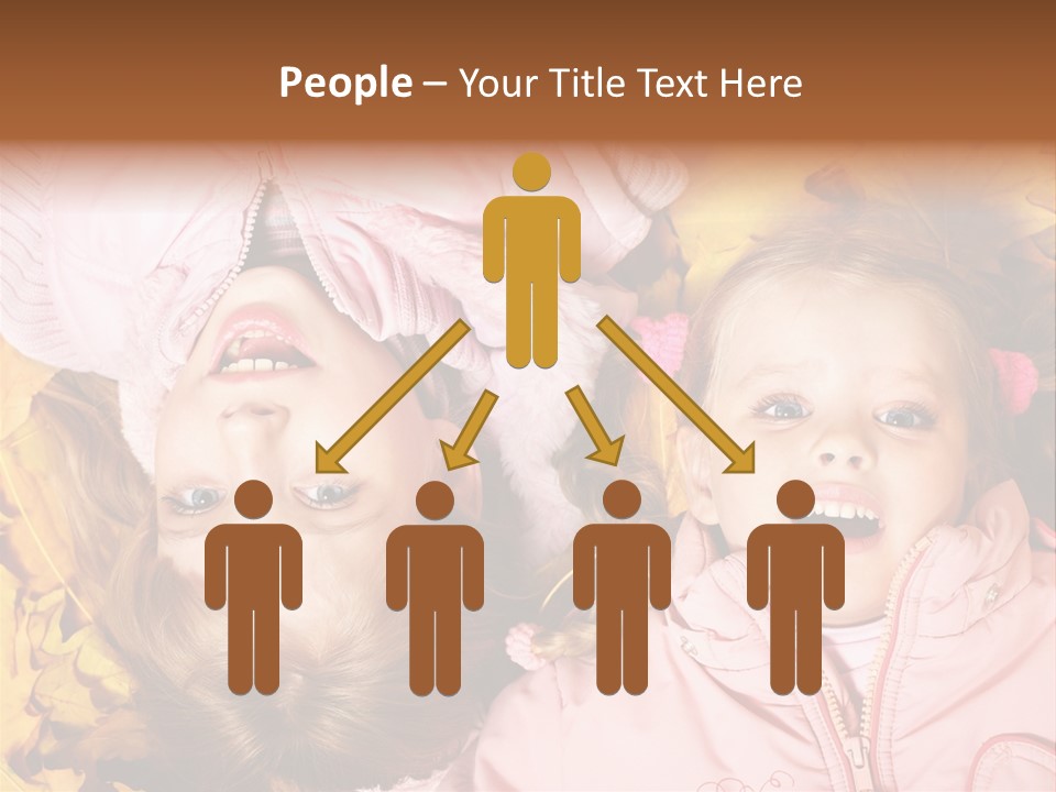 Thanksgiving Bunch Seasonal PowerPoint Template