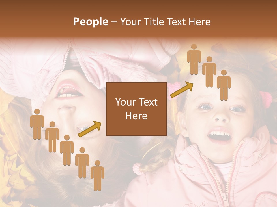 Thanksgiving Bunch Seasonal PowerPoint Template