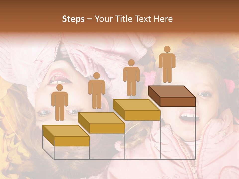 Thanksgiving Bunch Seasonal PowerPoint Template