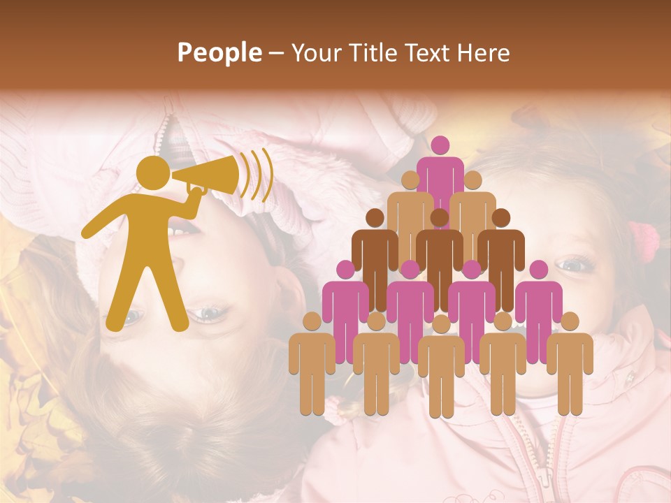 Thanksgiving Bunch Seasonal PowerPoint Template