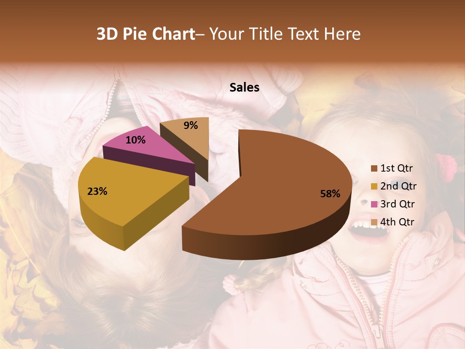 Thanksgiving Bunch Seasonal PowerPoint Template