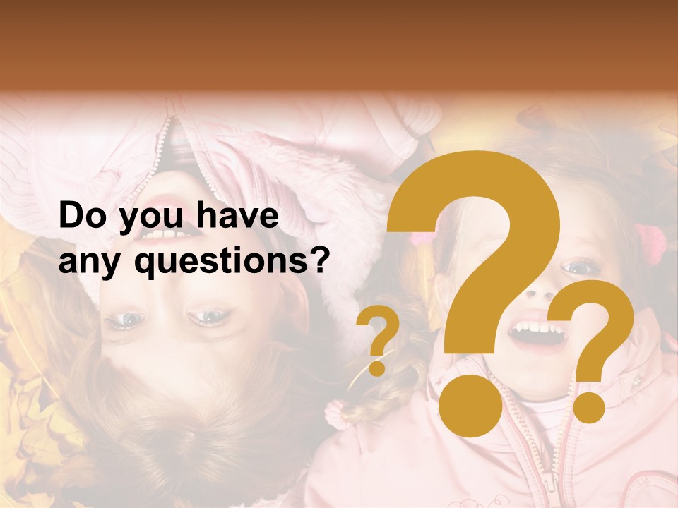 Thanksgiving Bunch Seasonal PowerPoint Template