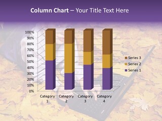 Learning Group Girl PowerPoint Template