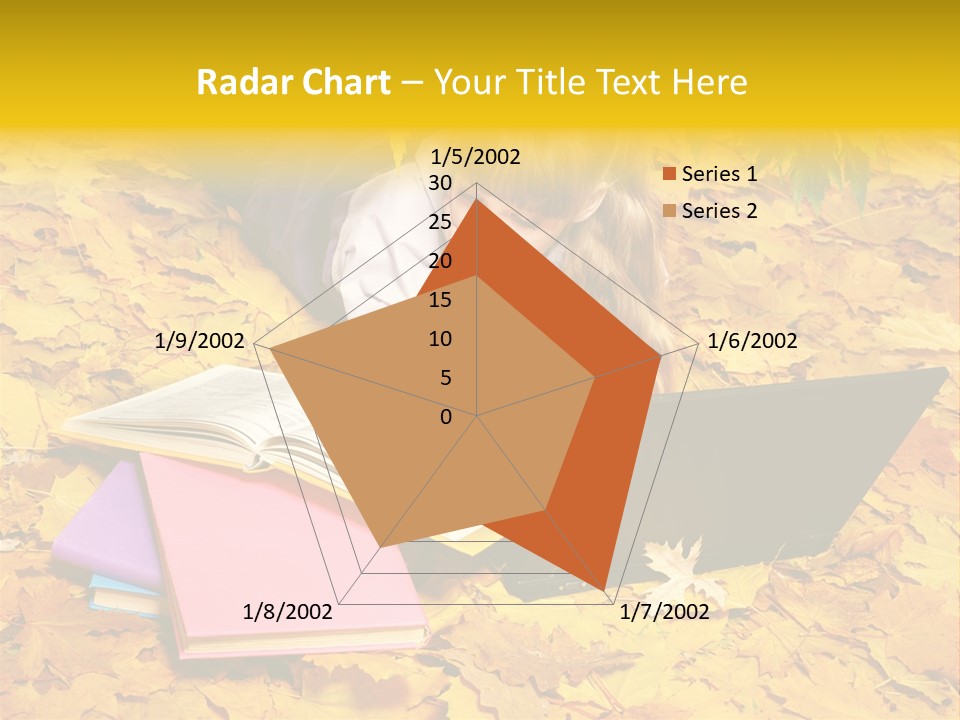 Yellow Smile Relaxation PowerPoint Template