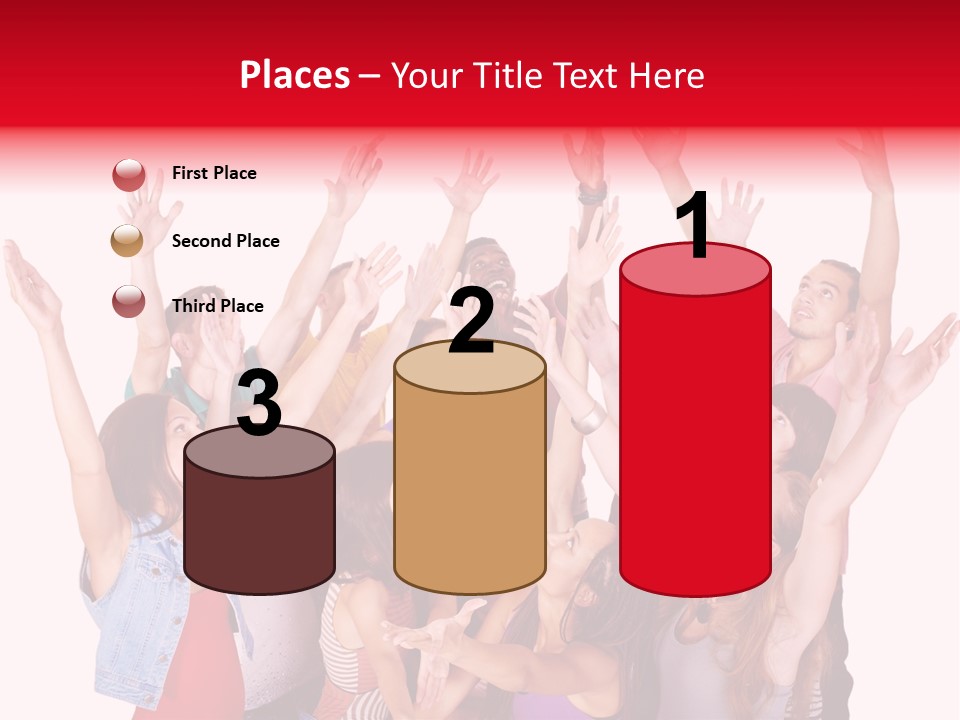 Team African Multinational PowerPoint Template