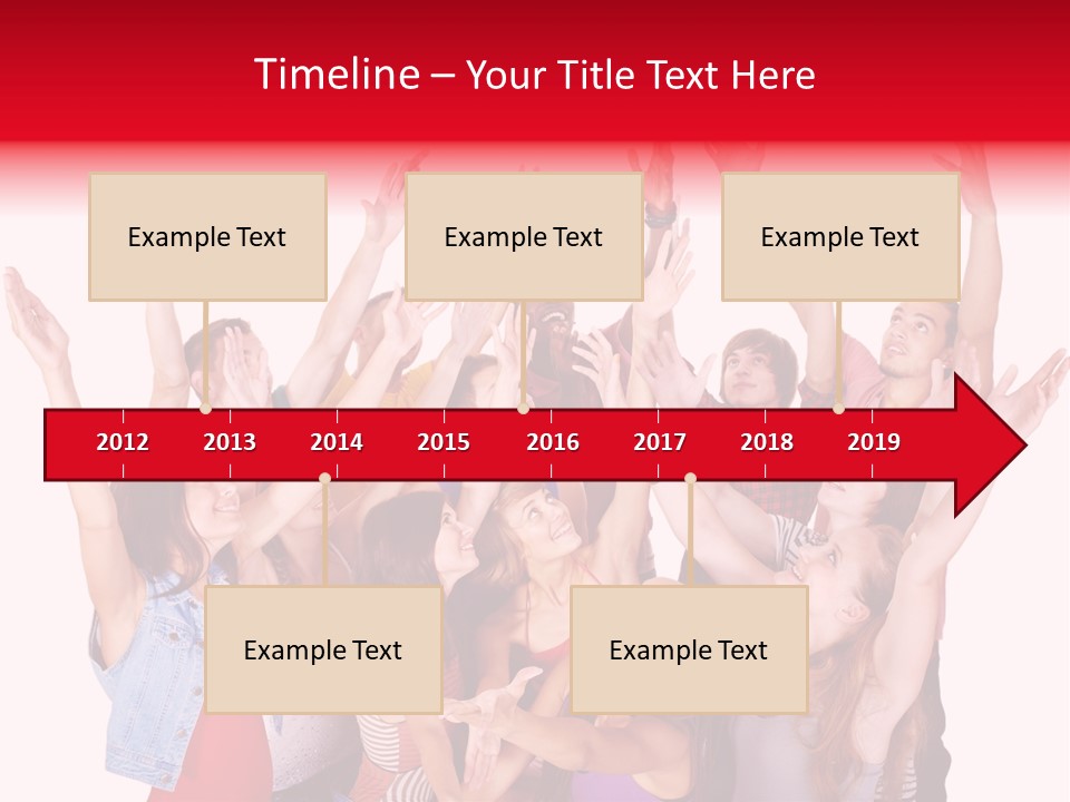 Team African Multinational PowerPoint Template