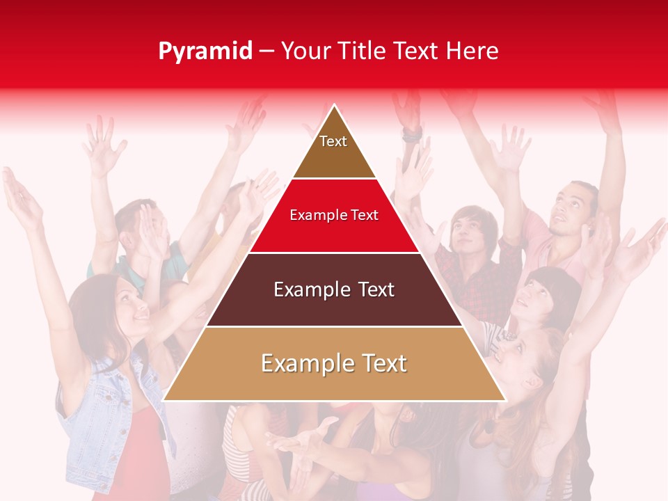 Team African Multinational PowerPoint Template