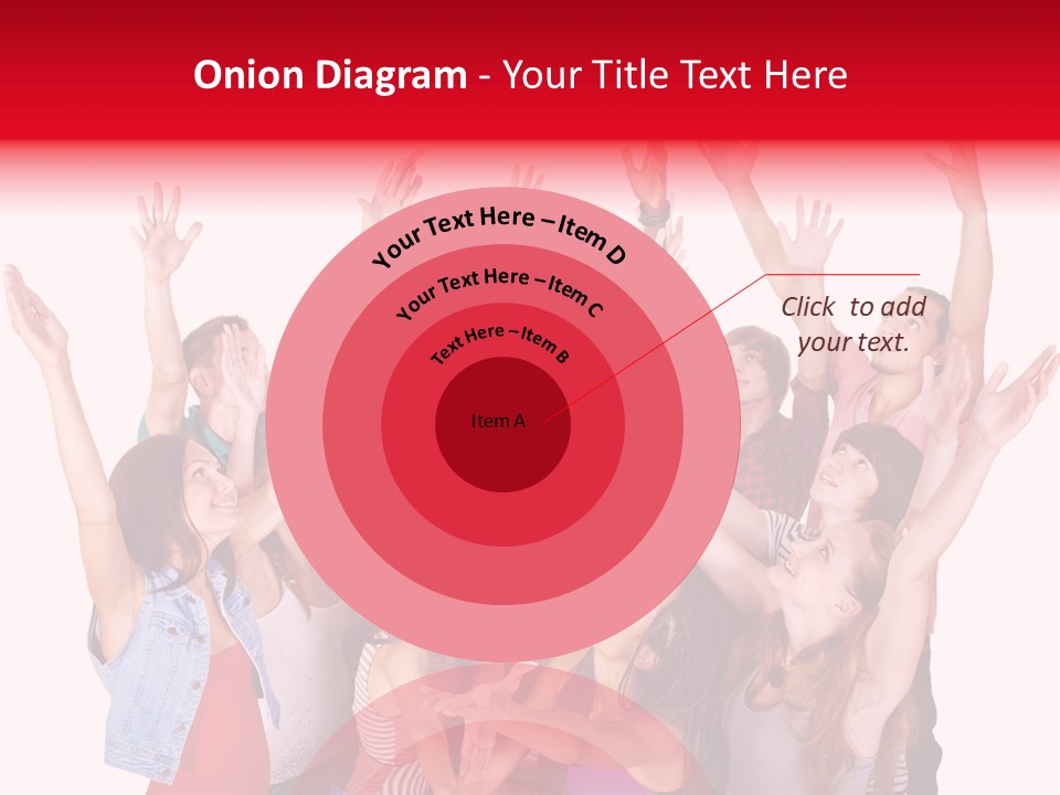 Team African Multinational PowerPoint Template