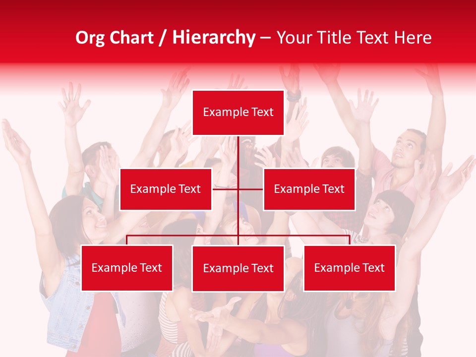 Team African Multinational PowerPoint Template