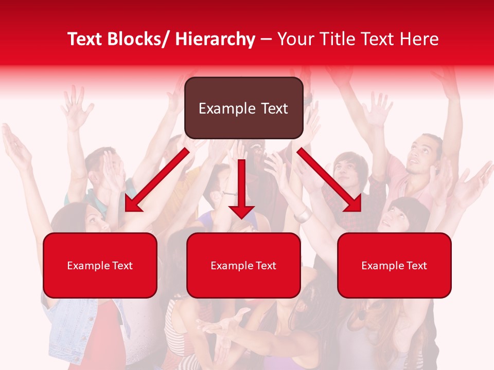 Team African Multinational PowerPoint Template