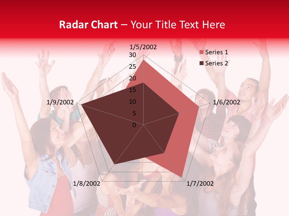 Team African Multinational PowerPoint Template