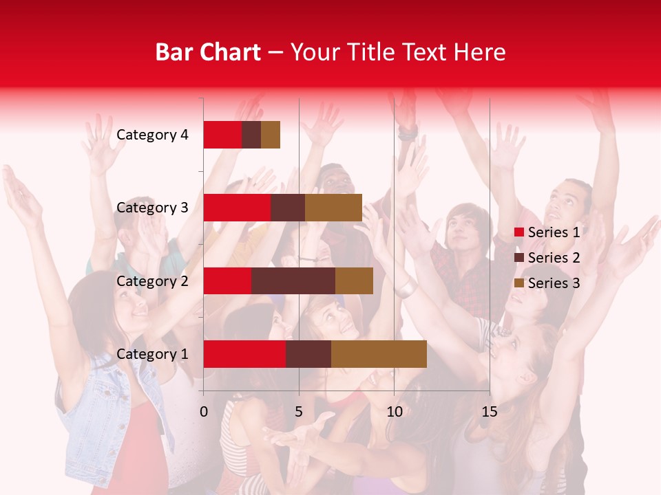 Team African Multinational PowerPoint Template