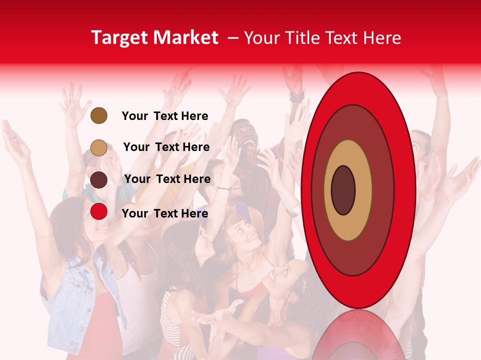 Team African Multinational PowerPoint Template