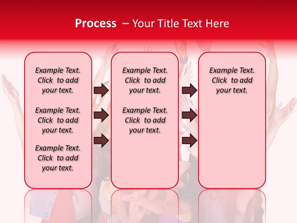 Team African Multinational PowerPoint Template