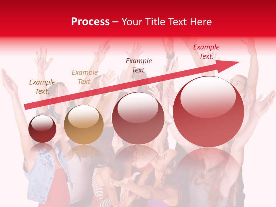 Team African Multinational PowerPoint Template