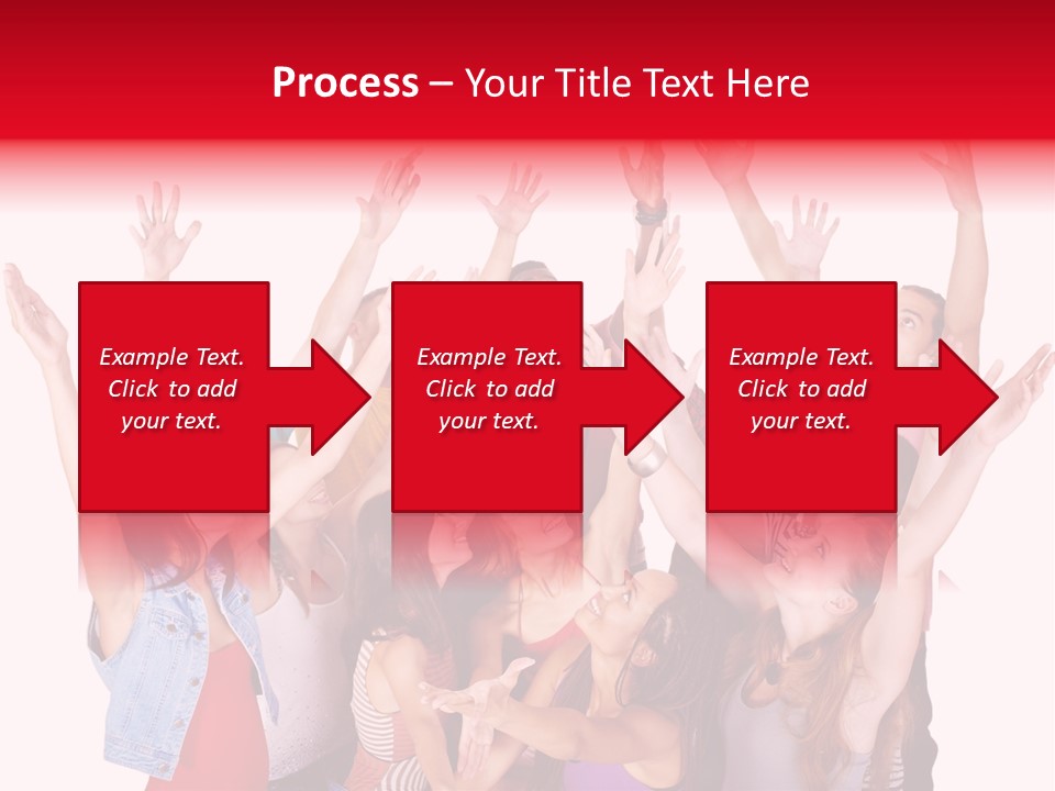 Team African Multinational PowerPoint Template