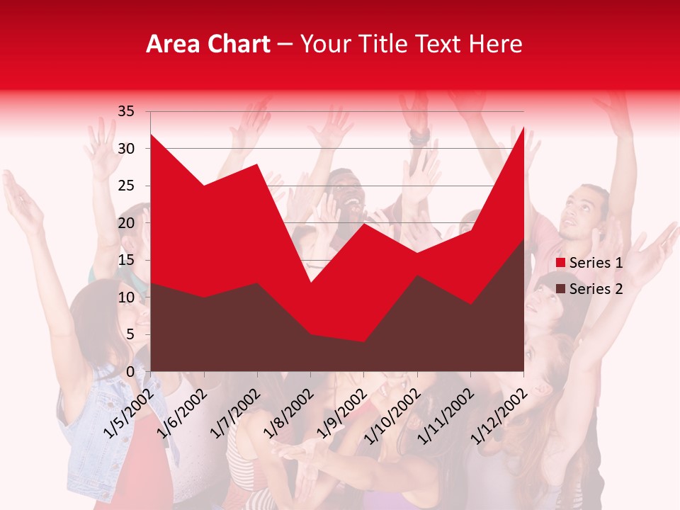 Team African Multinational PowerPoint Template