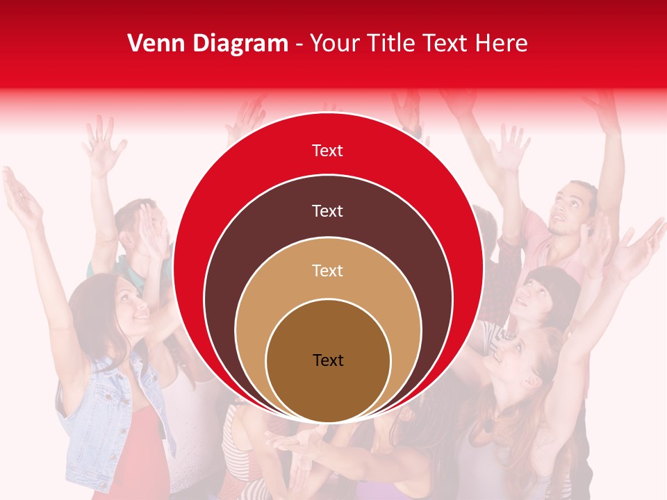 Team African Multinational PowerPoint Template