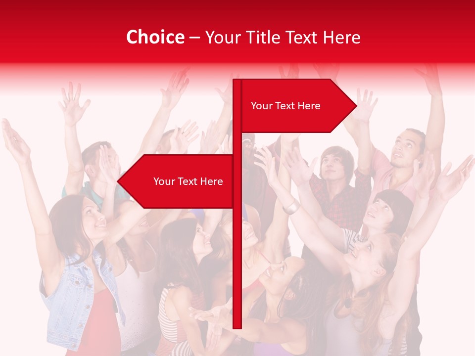 Team African Multinational PowerPoint Template