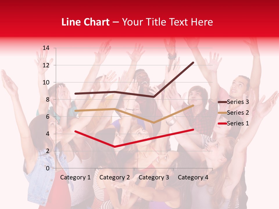 Team African Multinational PowerPoint Template