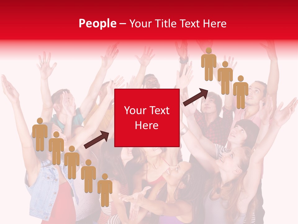 Team African Multinational PowerPoint Template