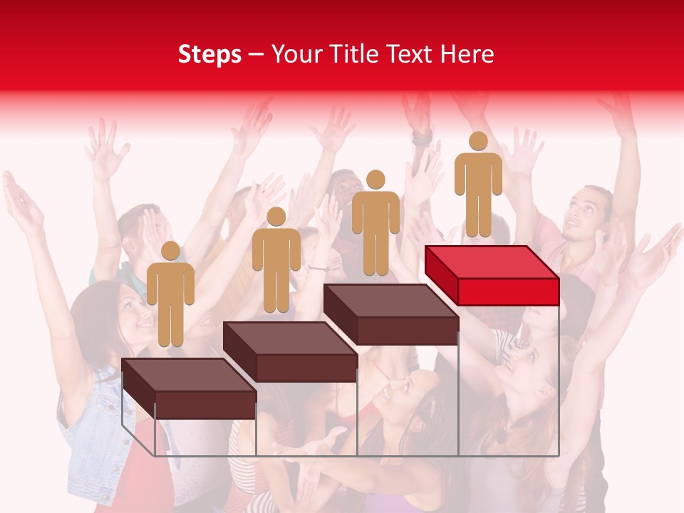 Team African Multinational PowerPoint Template