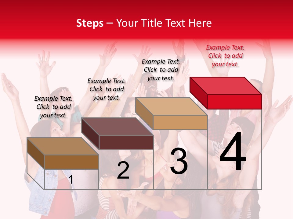 Team African Multinational PowerPoint Template