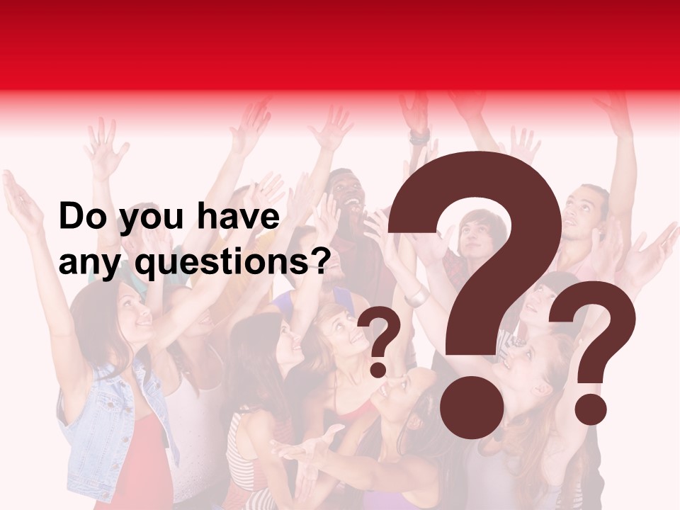 Team African Multinational PowerPoint Template