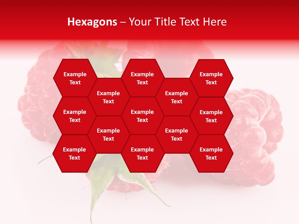 Vegetarian Meal Health PowerPoint Template