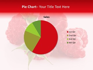 Vegetarian Meal Health PowerPoint Template