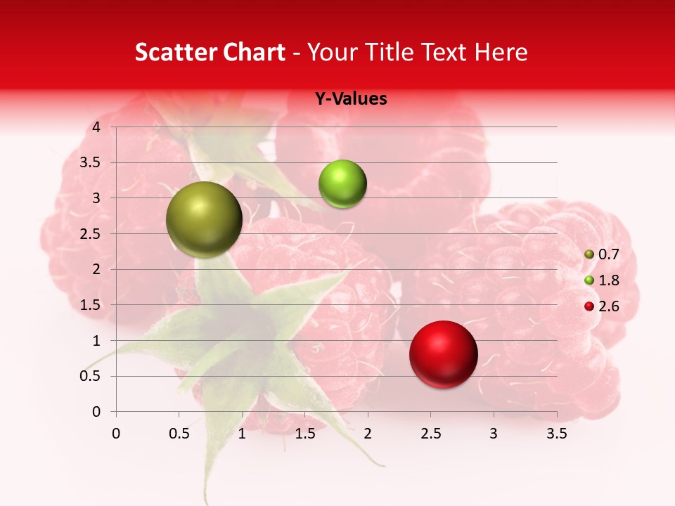 Vegetarian Meal Health PowerPoint Template