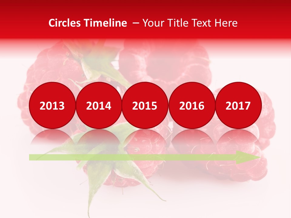 Vegetarian Meal Health PowerPoint Template