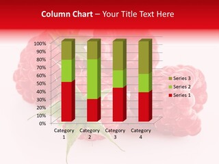 Vegetarian Meal Health PowerPoint Template