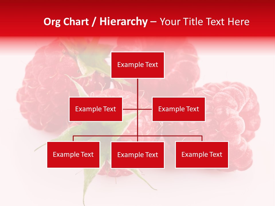 Vegetarian Meal Health PowerPoint Template