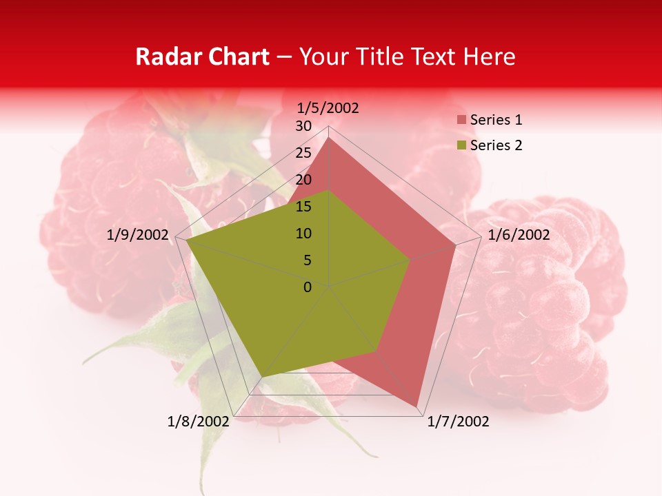Vegetarian Meal Health PowerPoint Template