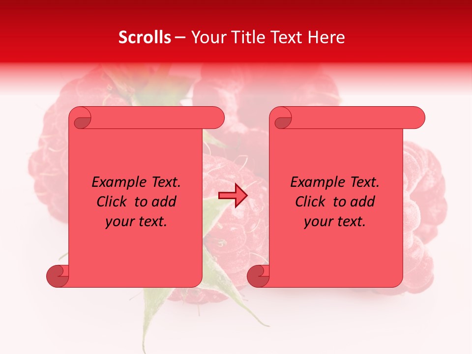 Vegetarian Meal Health PowerPoint Template