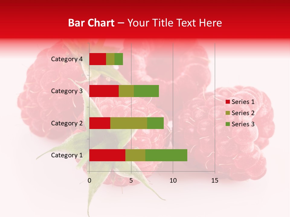 Vegetarian Meal Health PowerPoint Template